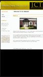 Mobile Screenshot of jeffcotitle.com